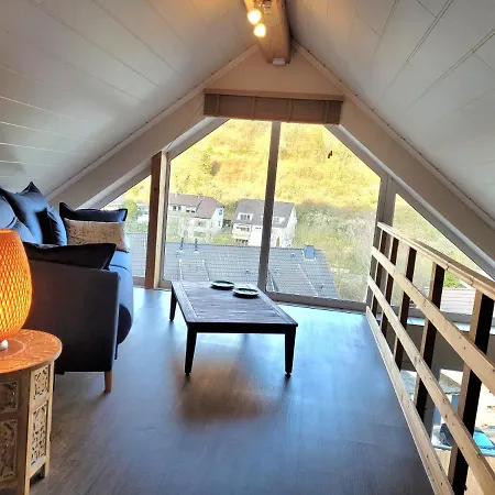 公寓 Ahrtal Vier Sterne Alexandra Weiler Panorama *