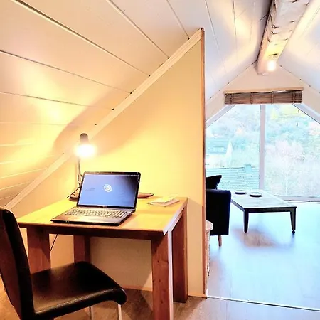 公寓 Ahrtal Vier Sterne Alexandra Weiler Panorama