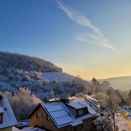 Daire Ahrtal Vier Sterne Alexandra Weiler Panorama