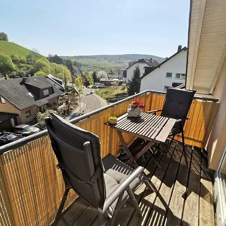 Apartment Ahrtal Vier Sterne Alexandra Weiler Panorama Bad Neuenahr-Ahrweiler