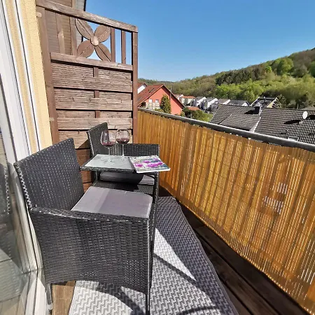 Ahrtal Vier Sterne Alexandra Weiler Panorama Apartmán