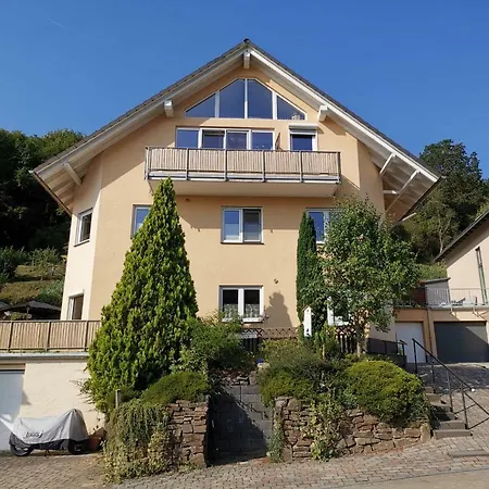 Apartmán Ahrtal Vier Sterne Alexandra Weiler Panorama