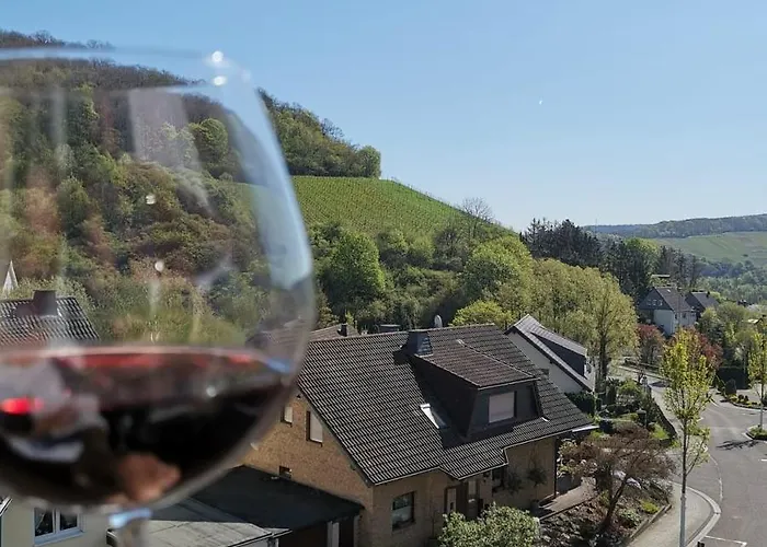Ahrtal Vier Sterne Alexandra Weiler Panorama Bad Neuenahr-Ahrweiler