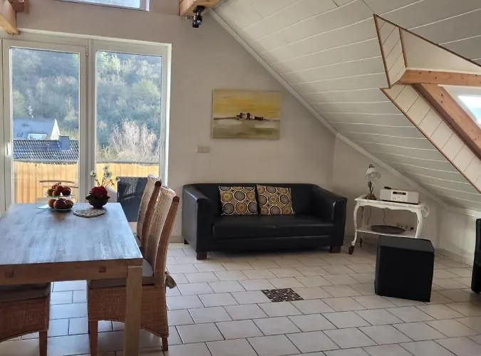 Apartamento Ahrtal Vier Sterne Alexandra Weiler Panorama Bad Neuenahr-Ahrweiler