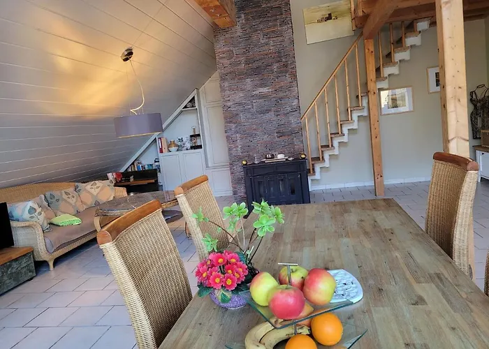 Apartamento Ahrtal Vier Sterne Alexandra Weiler Panorama