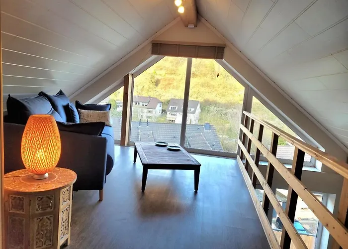 Apartamento Ahrtal Vier Sterne Alexandra Weiler Panorama *