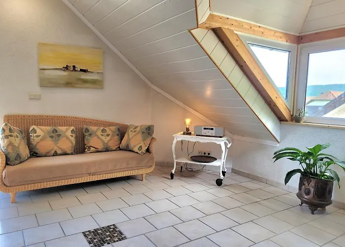 Ahrtal Vier Sterne Alexandra Weiler Panorama Daire *
