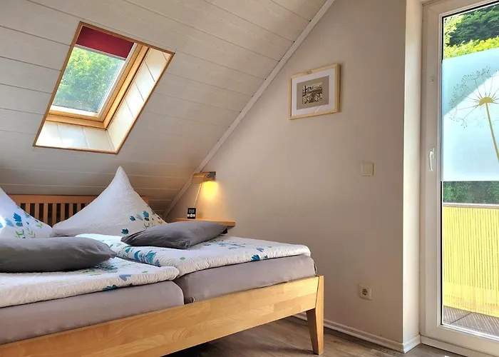 Apartamento Ahrtal Vier Sterne Alexandra Weiler Panorama *