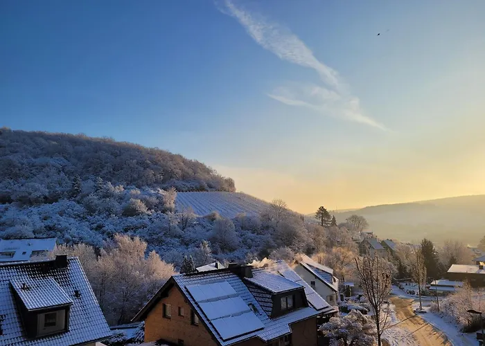 Apartamento Ahrtal Vier Sterne Alexandra Weiler Panorama