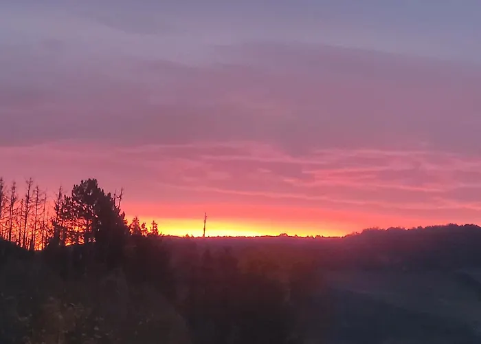 Apartamento Ahrtal Vier Sterne Alexandra Weiler Panorama