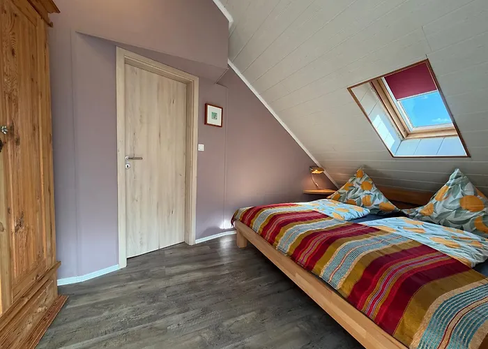 Ahrtal Vier Sterne Alexandra Weiler Panorama Daire *