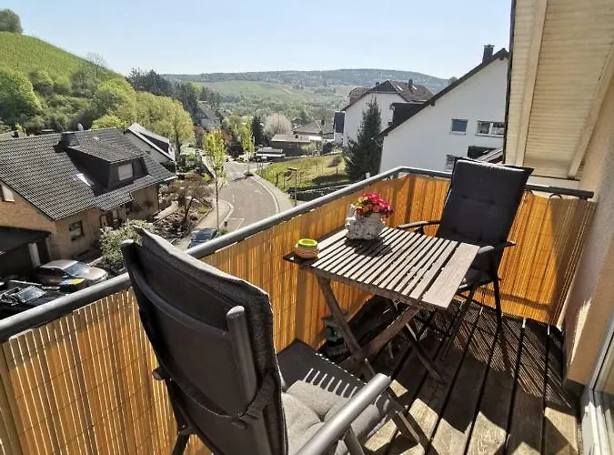 Daire Ahrtal Vier Sterne Alexandra Weiler Panorama Bad Neuenahr-Ahrweiler