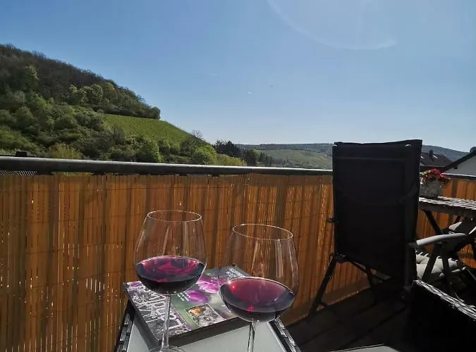 Ahrtal Vier Sterne Alexandra Weiler Panorama Apartamento Bad Neuenahr-Ahrweiler