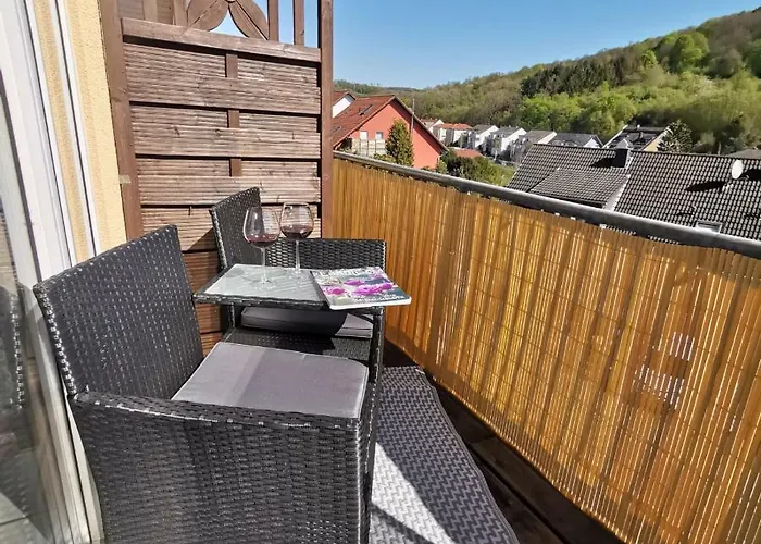 Ahrtal Vier Sterne Alexandra Weiler Panorama Daire