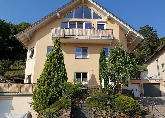 Daire Ahrtal Vier Sterne Alexandra Weiler Panorama